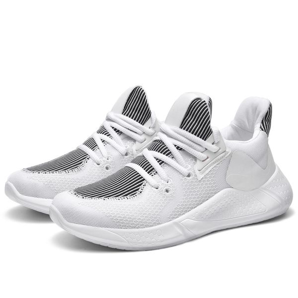 

mesh running shoes for women men tripe black bottom skateboard suitable walking platform foam mens trainers chaussures light spring and summ