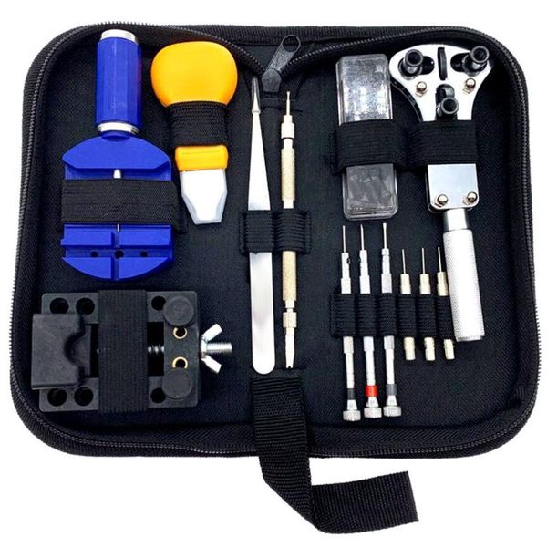 

professional hand tool sets 31pcs household hardware watch maintenance and disassembly set durable repair tools kit