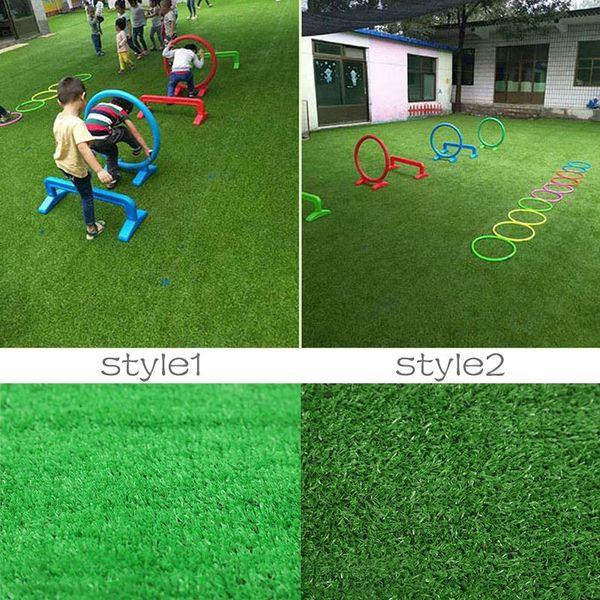 

simulation outdoor artificial turf carpet indoor decoration balcony green plants kindergarten s7a7265 decorative flowers & wreaths