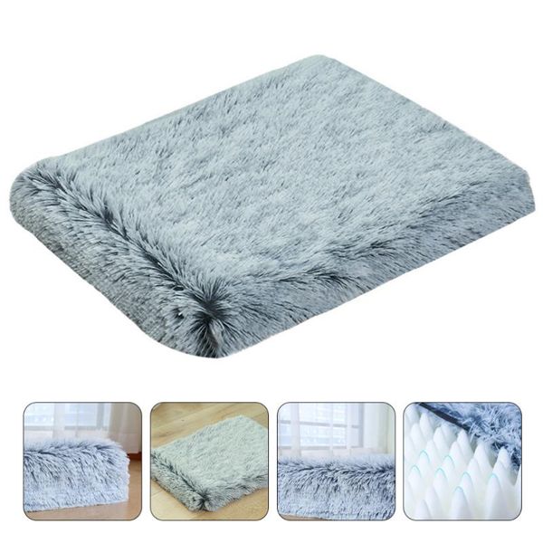 

cat beds & furniture thickened warm pet nest comfortable mattress supply cushion