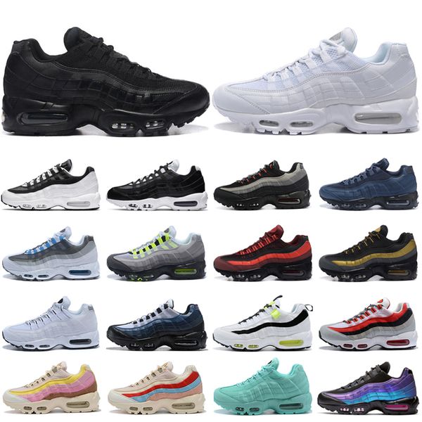 

running shoes mens trainers triple black white worldwide neon aqua laser fuchsia grape tt pink women chaussures outdoor sport sneakers