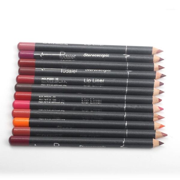 

lip liner pen pencil matte velvet waterproof lipliner makeup lipliners1
