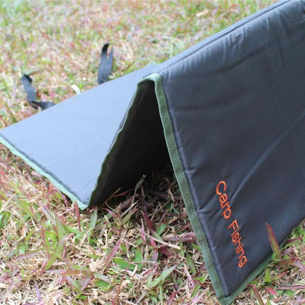

portable foldable unhooking mat for fish protection carp fishing tackle accessories