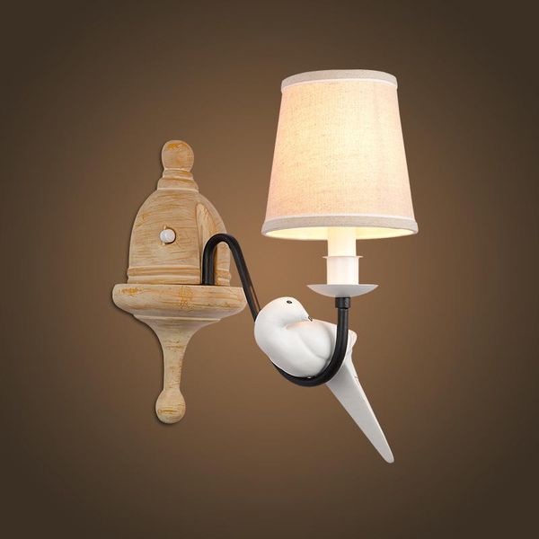 

wall lamp modern bathroom light glass ball corridor dining room living luminaria de parede home deco