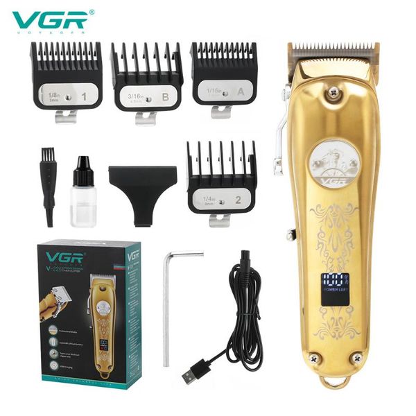 

hair clippers vgr v-226 professional electric clipper mini body trimmer push cutter head trimmers haircut
