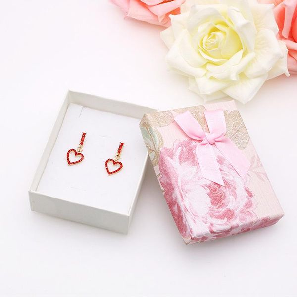 

gift wrap exquisite jewelry ornament packaging box paper reusable bags for business
