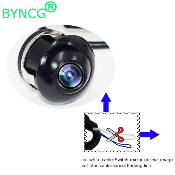 

car rear view cameras& parking sensors factory promotion hd night vision for camera front side reversing backup