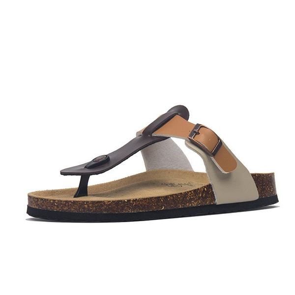 

shoes woman 2021 slippers casual big size shale female beach rubber flip flops luxury flat sabot hawaiian bonded leather pu sli, Black