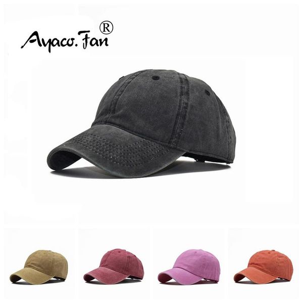 

caps & hats cute baby boy cap solid color cotton baseball spring summer children denim sun hat for toddler girl outdoor visor, Yellow
