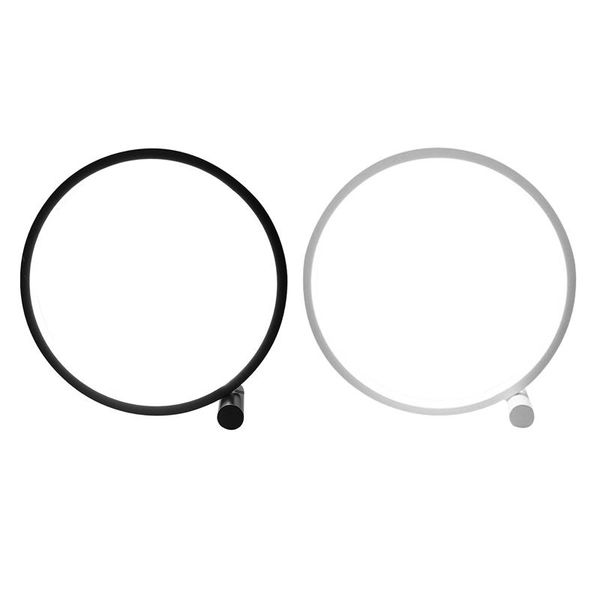 

table lamps circle led touch control desk light adjustable lamp eye-caring decor