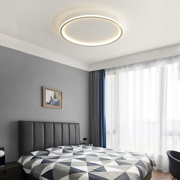 

nordic led modern lamparas de techo luminaria ceiling light plafon industrial decor bedroom dining room living lights