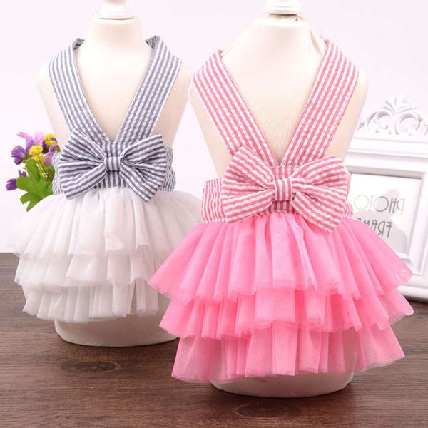 

youpai princess pengpeng dog dress thin pet spring and summer suspender skirt