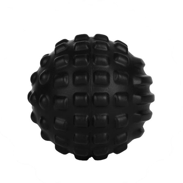 

fitness balls health care sport toy black muscle relax apparatus massage ball hand foot body pain stress relief trigger point