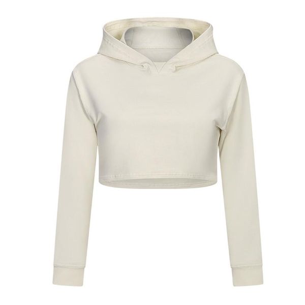 

yoga outfit coat workout pants sports women sweat proof loose long-sleeved outdoor fitness autumn winter wear a hat