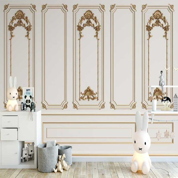 

wallpapers milofi 3d custom wallpaper marble series house background wall