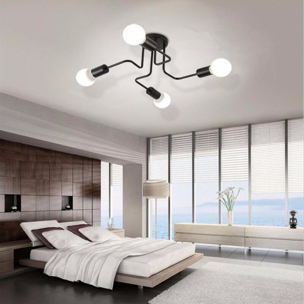 

pendant lamps wholesale retro industrial loft nordic pipe wrought iron ceiling light lustre lamp for home decor restaurant cafe bar room