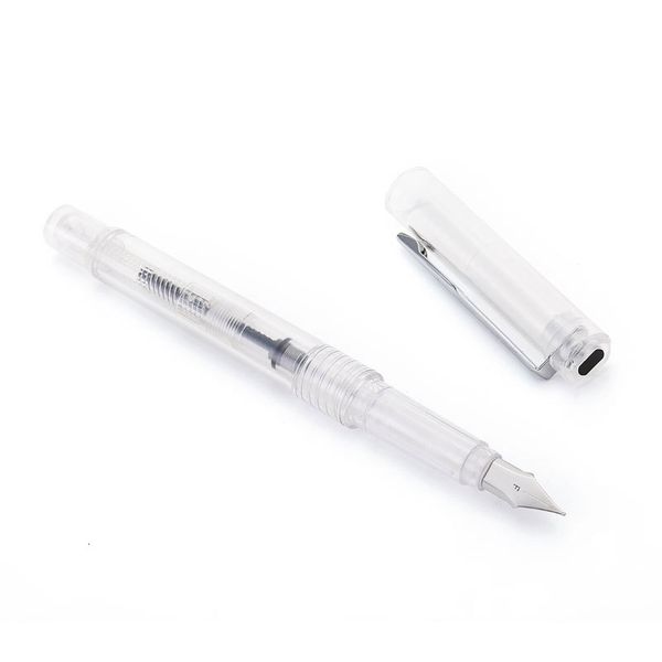 

transparent pen for students to practice writing