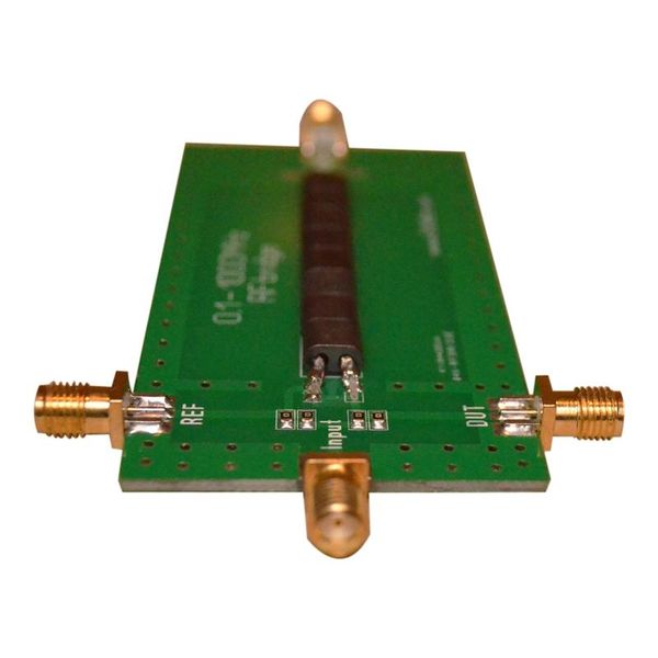 

rf bridge 0.5-3000 mhz,vna return loss vswr swr reflection antenna computer cables & connectors
