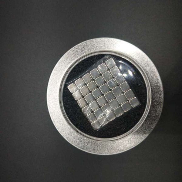 

barker magnetic cube eight balls multi color leisure toys new year's ceremony