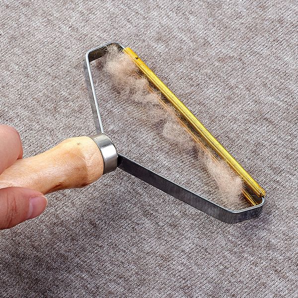 

Lint remover for clothes pet hair removes brushes electrostatic roller woolen coat fuzz fabric shaver Go to the wool implement