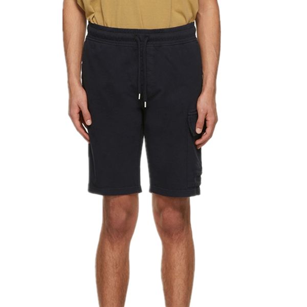 Shorts masculino Fornecimento exclusivo transfronteiriço de vestuário de comércio exterior Calças quíntuplas de cores puras Três tamanhos de cores M-3XL Calças de algodão puro