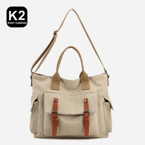 

evening bags canvas tote shoulder shopper for women 2021 retro eco reusable shopping bag large ladies handbags