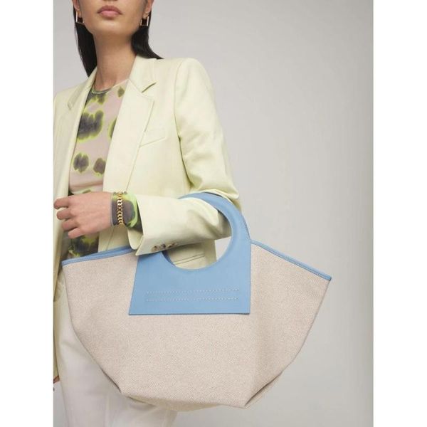 

evening bags fashion big patchwork canvas casual tote shoulder for women brand designer large crossbody ladies shopping handbags