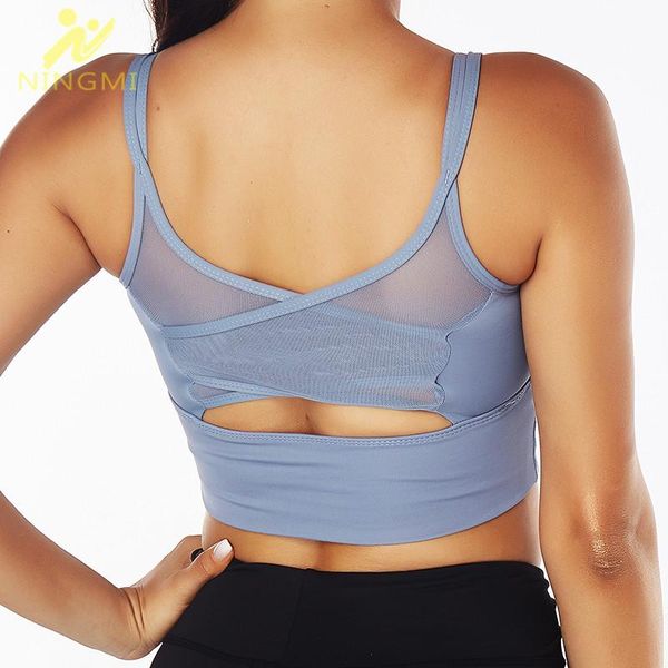 

gym clothing ningmi women short sleeve running shirts exposed navel yoga t-shirts solid sports quick dry fitness crop, White;black