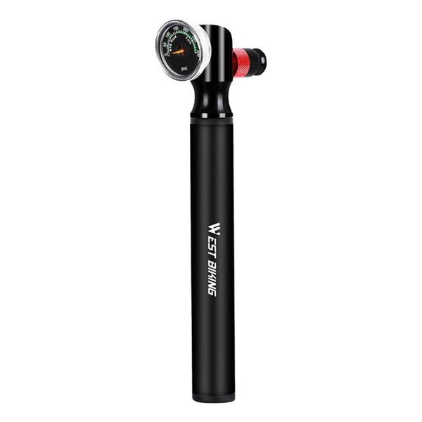 

bike pumps 1pc durable portable lightweight tire pump air inflator for women