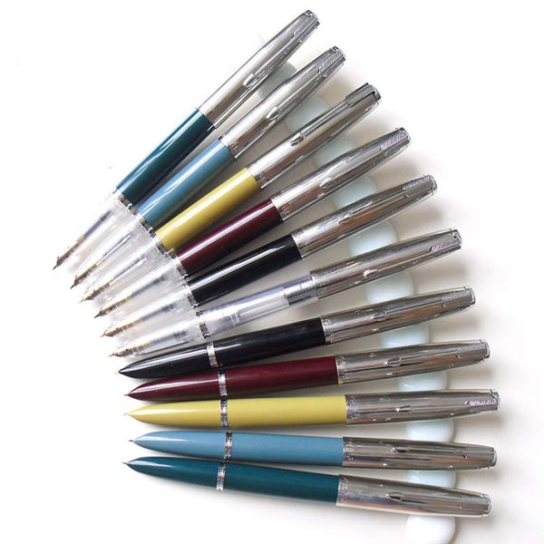 

the pen yongsheng pen 613 product for calligraphy practice transparent demonstration hero industry