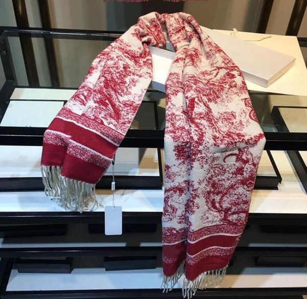 

cashmere women luxury scarf woman printed embroidery 3style designer shawls winter print satin square head ladies scarves big size 180*70 cm, Blue;gray