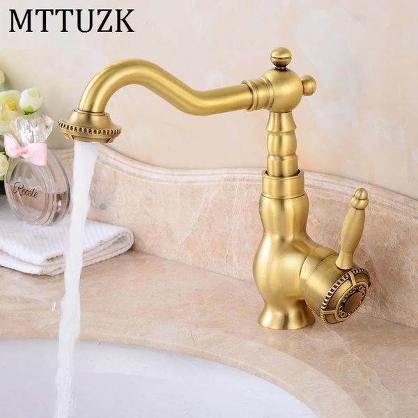 

bathroom sink faucets antique bronze basin faucet deck mounted and cold mixer tap height up