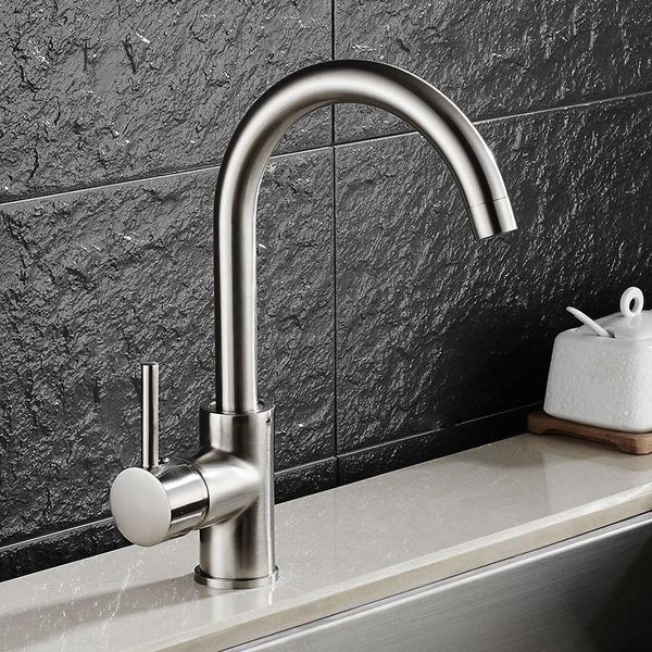 

kitchen faucets rotating copper deck mounted faucet and cold water tap vegetables basin sink mixer