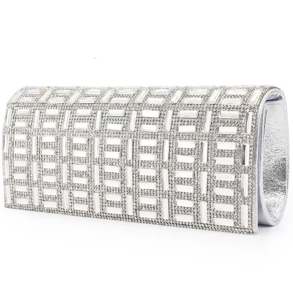 

evening bags silver dinner party wedding fashion women's autumn and winter style