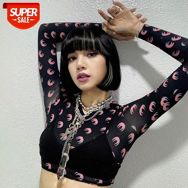 

european station product blouse lesbian vest fashion printing two-piece suit wholesale trade #ms6a, White