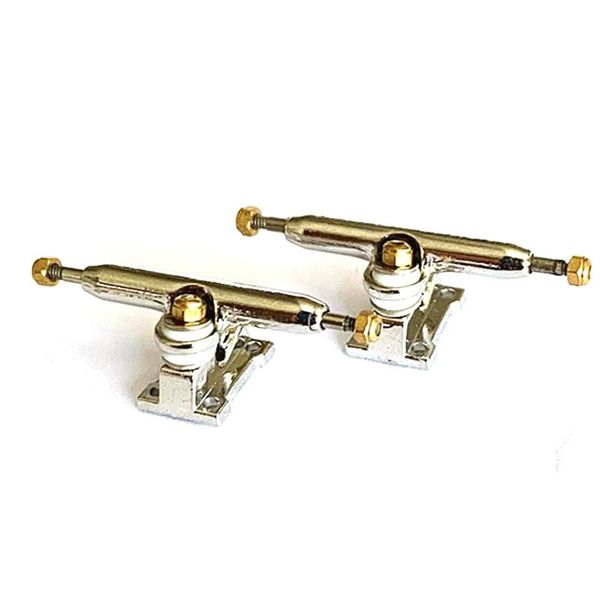 

-1 set trucks with tool for 32.5mm fingerboard skateboard deck accessory skateboarding
