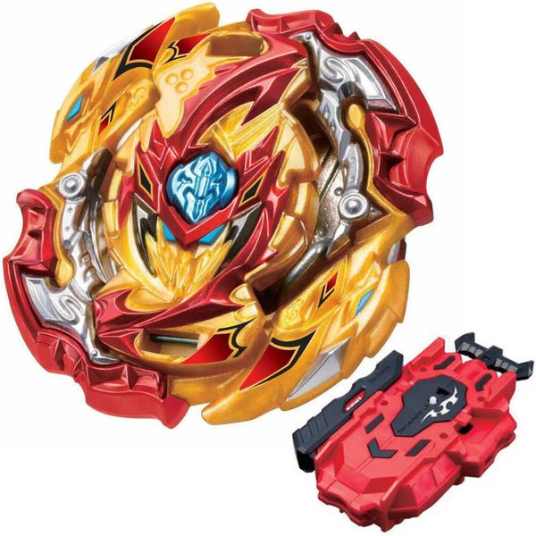 B-X TOUPIE BURST BEYBLADE Sparking Trottola B173 B172 B171 B147-3 GT B-147 VOL.2 ROCK VALKYRIE LAYER #03 CONFERMATO Giocattoli per bambini