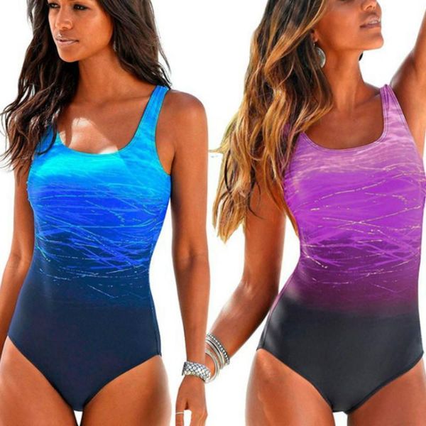 

women's jumpsuits & rompers 2021 bodysuits sleeveless bodycon romper overalls backless holiday beach playsuits elegant print black body, Black;white