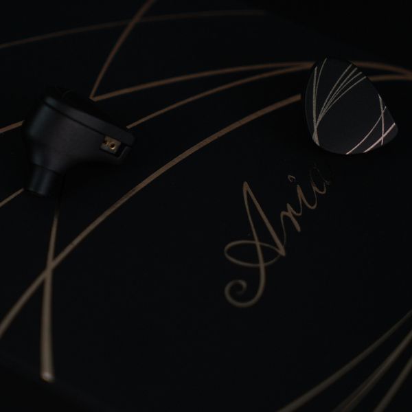 

moondrop aria earphones high performance lcp diaphragm dynamic iems earbuds