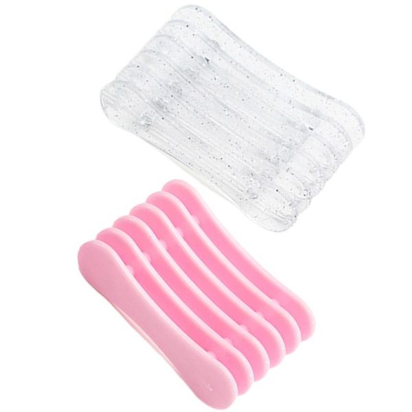 

nail art kits 2 pcs professional pen holder light therapy crystal penholder sand file frame tools manicure supplies