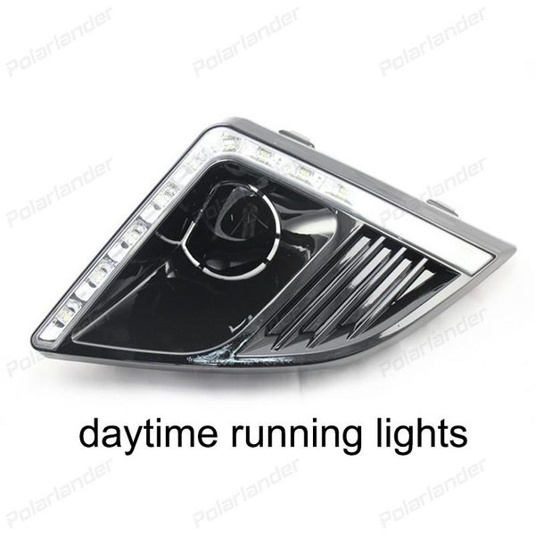

panel lights car styling for c/hevrolet c/ruze 2021 daytime running lights1 paiir drl led