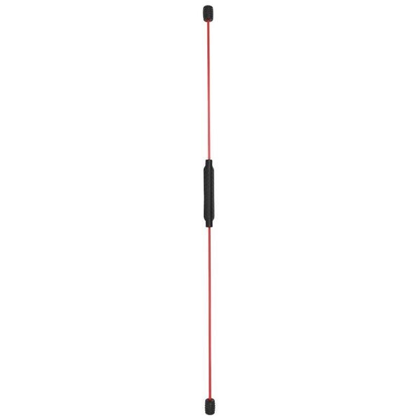 

accessories 1pc vibrating fitness bar multi-function training stick equipment