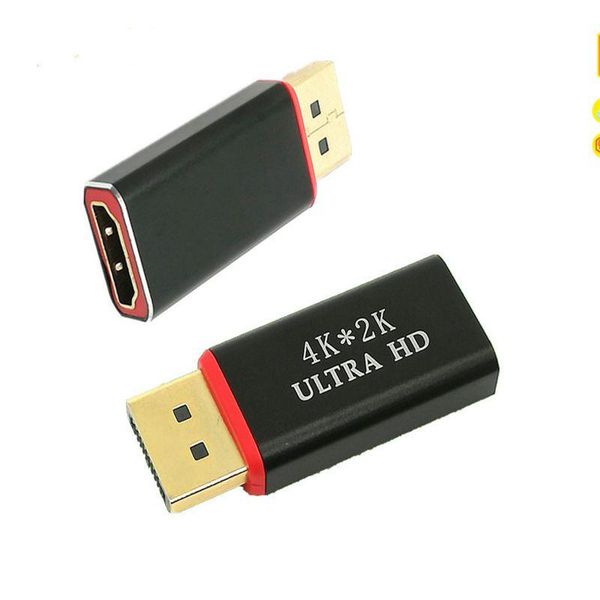 

audio cables & connectors displayport to adapter large dp converter