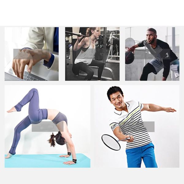 

wrist support 1pair braces adjustable wirts wrap for tfcc tear soft faux leather lining ulnar sided pain, Black;red