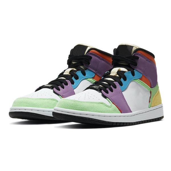 

basketball shoes men women 1s high og 1 silver toe university blue obsidian smoke grey 4s fire red black cat mens athletic sneakersq0qm