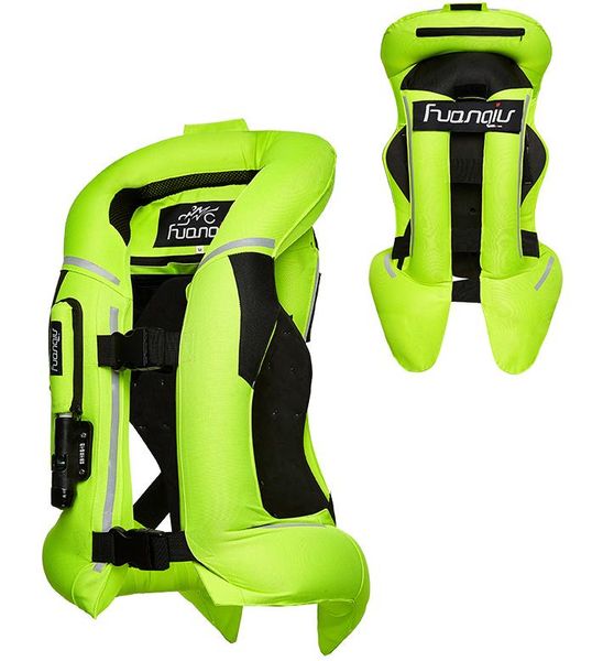 

motorcycle air-bag vest moto racing professional advanced air bag system motocross protective airbag jacket apparel