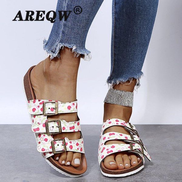 

summer women sandals platform bling shining female slides outdoor beach shoes large size thick bottom non-slip footwear slippers, Black