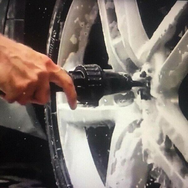 

car sponge auto water spray rotating cleaning brush bike wash hand held uk choose plug us clean can eu tools c8v7