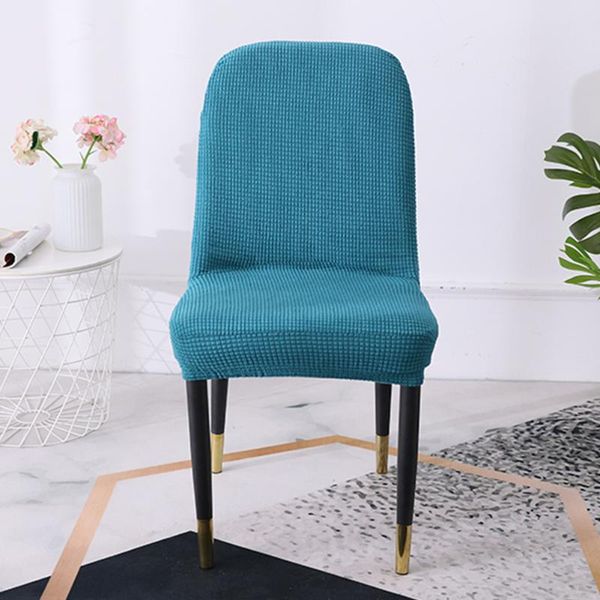 

chair covers anti stain party el washable home decor wedding for dining room elastic cover furniture protector armchair removable