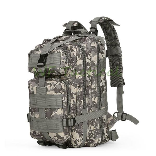

molle backpack outdoor tactical military backpacks 600d nylon travel climbing bags sport hiking camping army bag